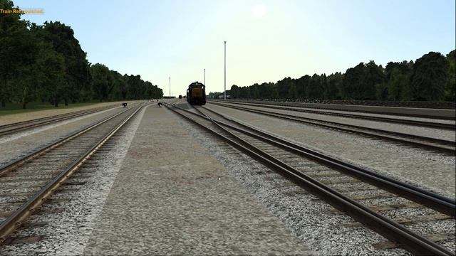 [PC/ENG] Run8 Train Simulator : CSX A-Line | Working Rice Yard on the server 2/6/2023 Part 2 смотреть онлайн