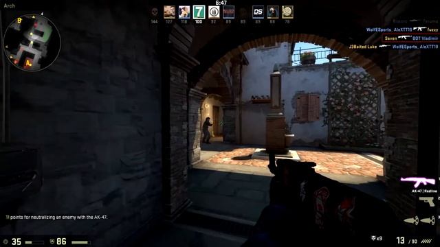 My Most Popular Video (Outdated) and How Skin Videos Are So Popular (CSGO Gameplay) смотреть онлайн