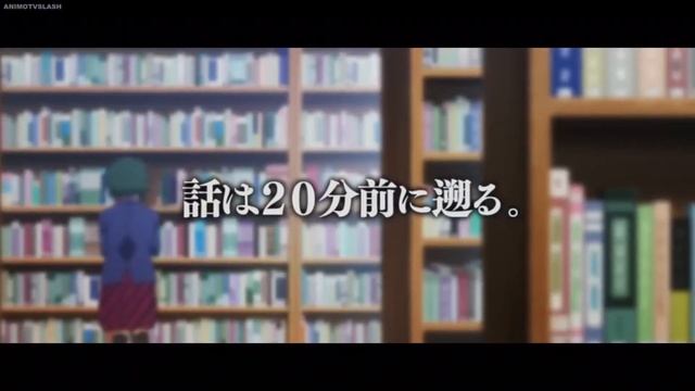 When Komi San Becomes A STALKER | Komi San Wa Komyushou Desu | Komi Can't Communicate Episode 3