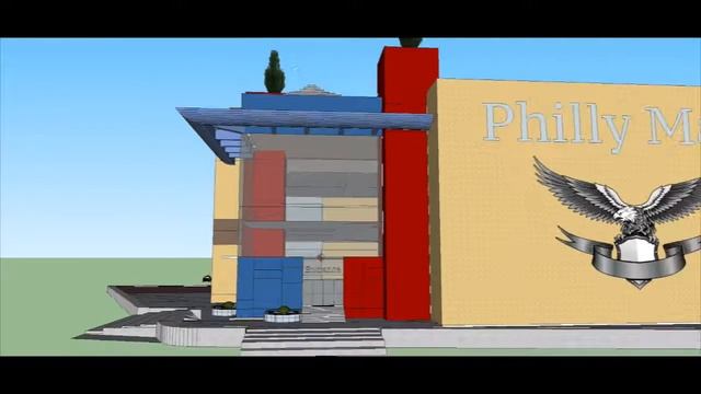 3D модели. JAMMglish 1/сезон 2016 (Untitled Project fh) смотреть онлайн