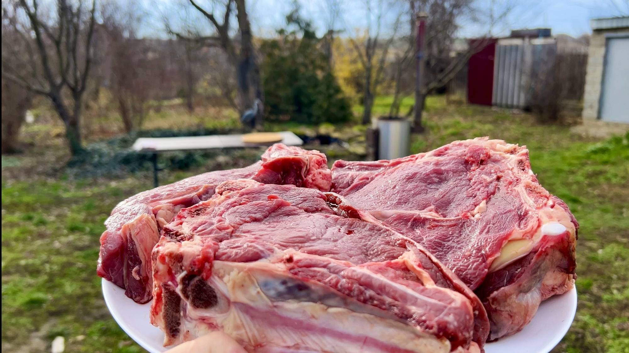 Говядина в Казане - Жижиг Галнаш смотреть онлайн