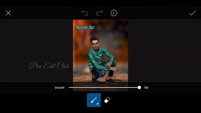Neon Glowing Effect in PicsArt Tutorial Part 2 - 2018 (Pics Edit Club) смотреть онлайн