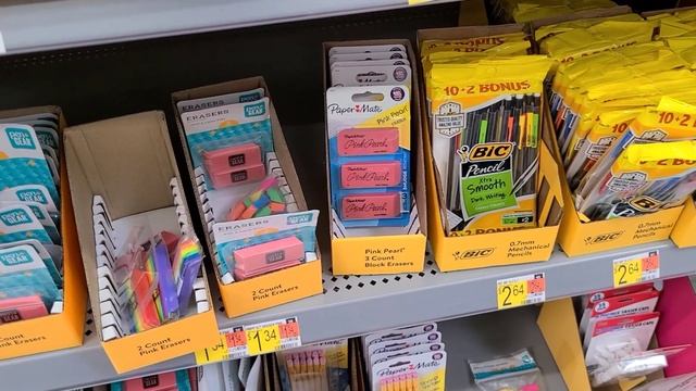 2nd Walmart Ibotta Haul 7.16 | FREE SCHOOL SUPPLIES 🏫 смотреть онлайн