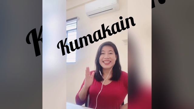 Tagalog in 1 minute: UM Verb Present Tense Grammar | Learn to Speak Filipino w/ Tutor of Manila 202 смотреть онлайн