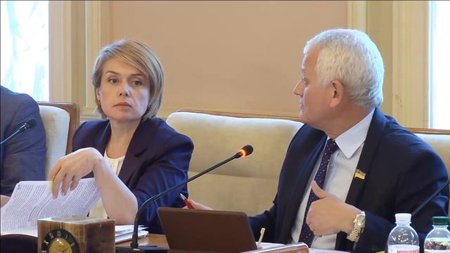 Розширене засідання Комітету Верховної Ради України з питань науки і освіти (07.09.2016) смотреть онлайн