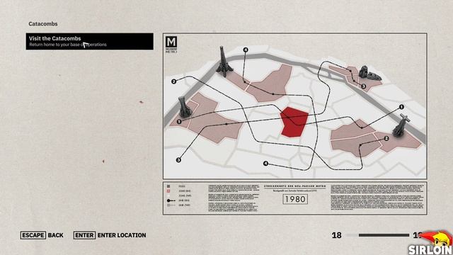 WOLFENSTEIN YOUNGBLOOD - Walkthrough Gameplay - Part 3