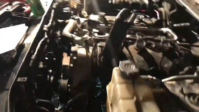 2.7 to 3.5 Charger engine swap pt.6 смотреть онлайн