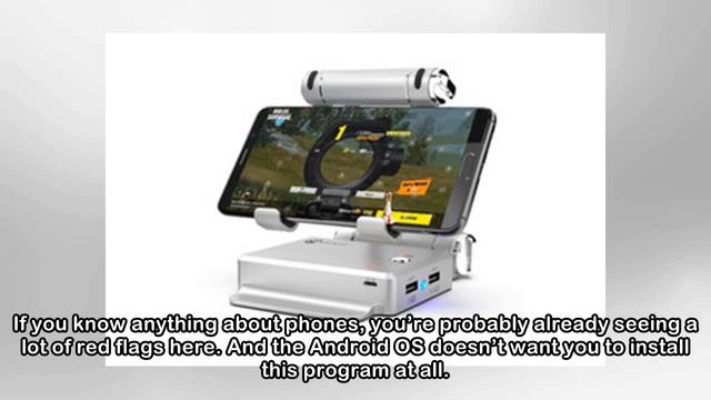 Stick to Fortnite on PC and consoles, this mobile dock isn’t worth it смотреть онлайн
