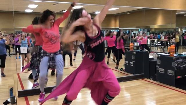 Tudo Bom-Static& Ben El Tavori- Zumba With Dorota Opio And My Osi 💞