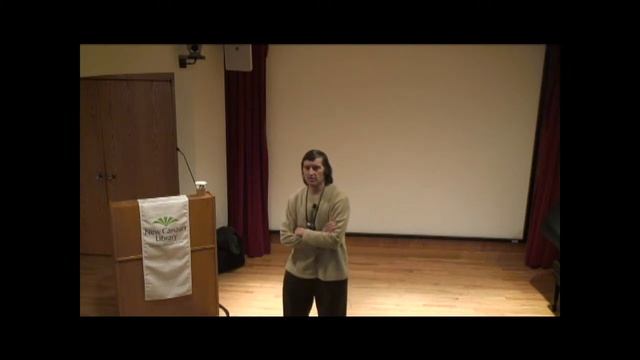 New Canaan Library Presents: WWI Versailles Lecture Part 2 February 19 2015 смотреть онлайн