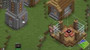 ПОЛНЫЙ ОБЗОР МОДА Reign of Nether RTS В МАЙНКРАФТ ► 100 дней 100 модов. Обзор мода #69