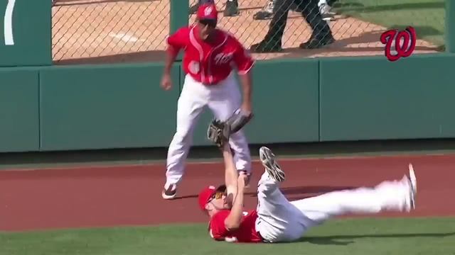 Greatest Catches in MLB History смотреть онлайн
