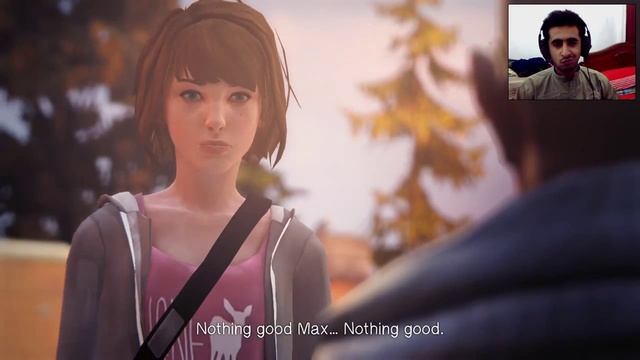Life is Strange: Episode 1 Part II (Curse free, almost ^^") смотреть онлайн
