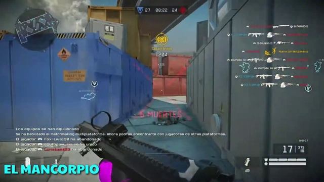 Warface Xbox one mis momentos épicos #40 смотреть онлайн