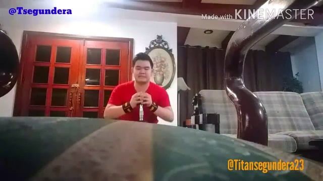 I Can and I Will, Believe THAT! Roman Reigns | Titan Segundera 2.0 5th Workout смотреть онлайн