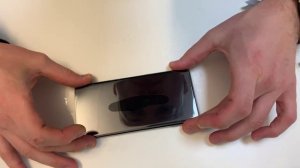 Как наклеить защитное стекло на смартфон правильно с помощью УФ клея для дисплея и УФ лампы
