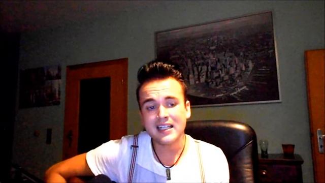 Thomas Dingler - Crazy Little Thing Called Love (Queen Cover) смотреть онлайн