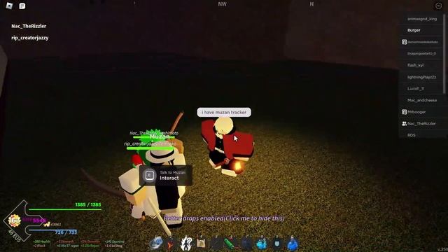 Santa Gives Presents in Project Slayers (Christmas Special) (ROBLOX) смотреть онлайн