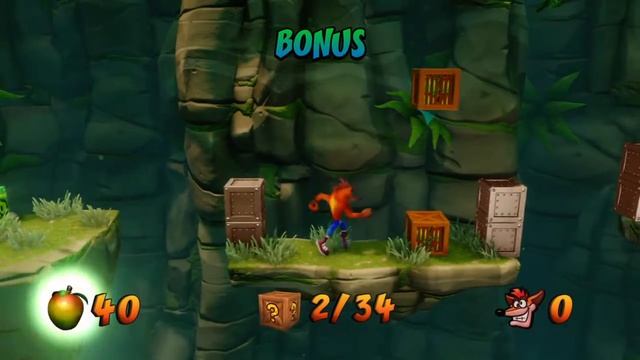 Dad plays Crash Bandicoot 2 Cortex Strikes Back part 9 смотреть онлайн