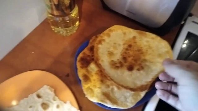 Лепешки своими руками смотреть онлайн