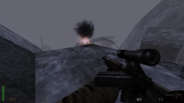 Прохождение игры Return To Castle Wolfenstein часть 17