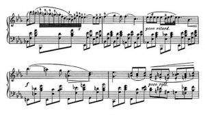 Ф. Шопен. Ноктюрн  Op.9 No.2. НОТЫ
Исп. Артур Рубинштейн