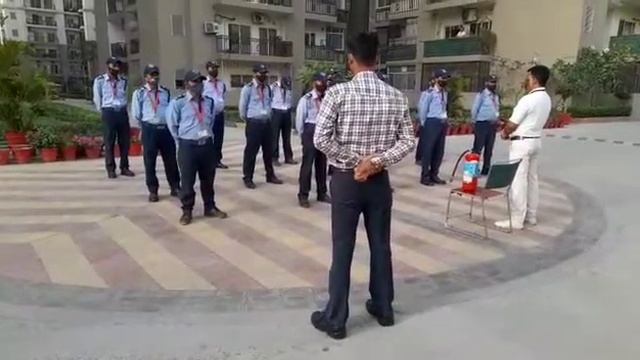 Fire Training Vsg India pvt Ltd (4) смотреть онлайн