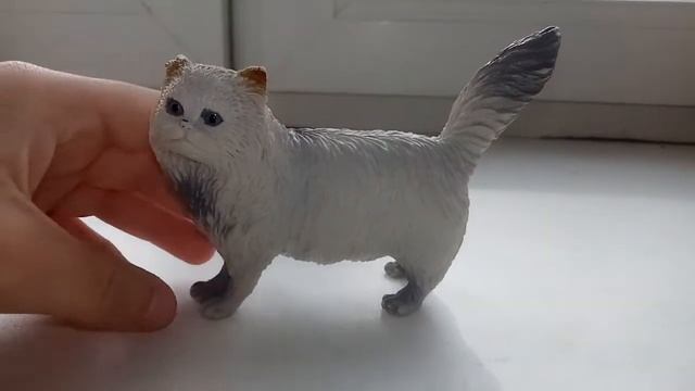~МОЯ КОЛЛЕКЦИЯ КОТОВ ВОИТЕЛЕЙ~ `Щербатая´ смотреть онлайн