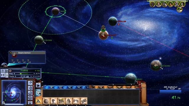 Star Wars: Empire at War - The Lines are Drawn in 1:24.617 (Former World Record) смотреть онлайн