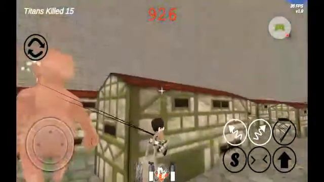 Aottg Mobile #2 смотреть онлайн