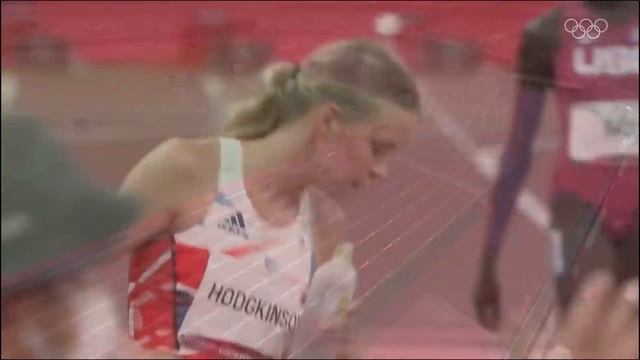 Keely HODGKINSON: La nueva REYNA de los 800m planos смотреть онлайн