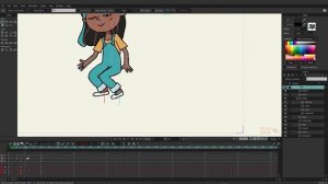 Бесплатный курс по Moho 14 - Урок 25 - Создание анимации (Creating Animation)