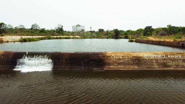 Unveiling the Marvel: Ero Dam in Kwara State | A Spectacular Engineering Feat! смотреть онлайн