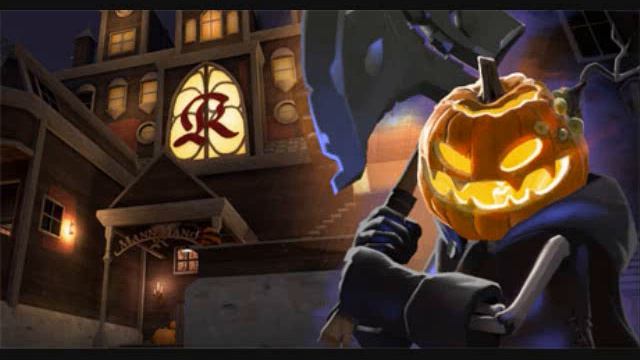 TF2 Halloween music смотреть онлайн