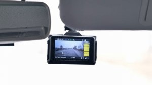 TrendVision Combo F10 - Детекция 2