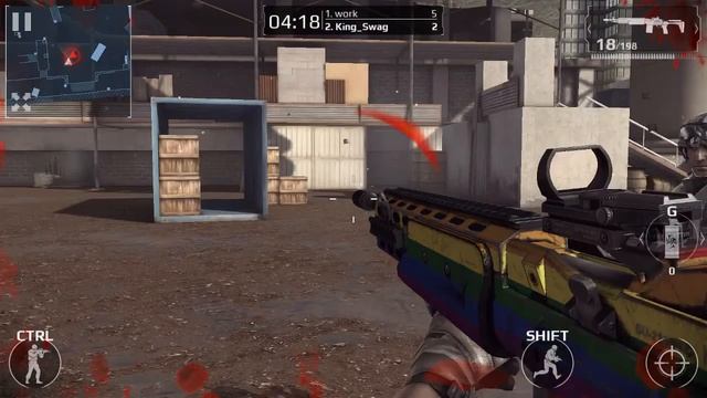 Modern Combat 5 Gameplay Multiplayer