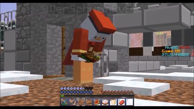 Überall Kokain (Minecraft-Version) смотреть онлайн