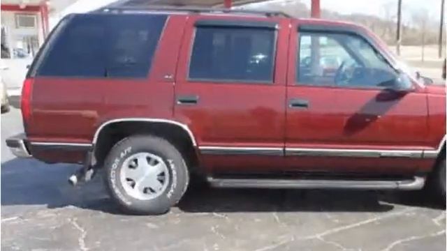 1999 GMC Yukon Used Cars Cincinnati OH смотреть онлайн