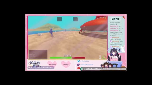 【PH】 Crab Game Mega Collab clips смотреть онлайн