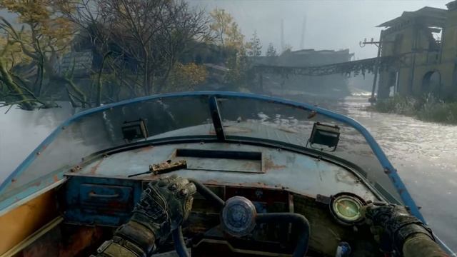 Metro Exodus: История Сэма - 2ая встреча с Крыланом смотреть онлайн