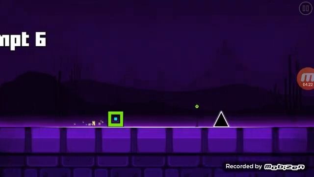 Прохождение игры Geometry Dash Sabsuro смотреть онлайн