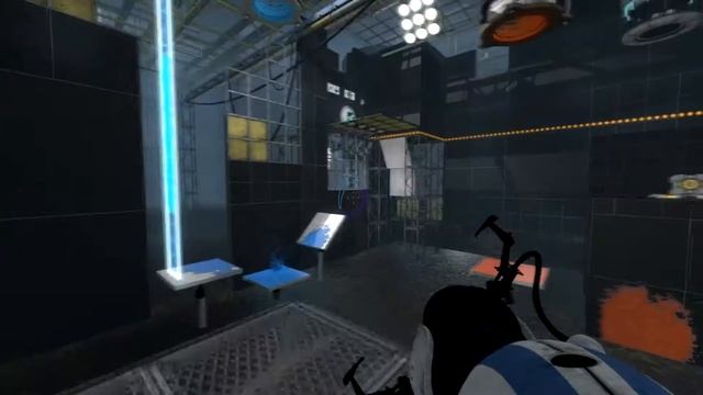 Portal 2. Co-op прохождение. Курс 6. Часть первая смотреть онлайн