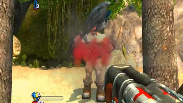 Let's Play [PL] : Serious Sam 2 #02 смотреть онлайн