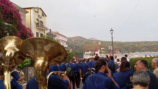 Processione San Domenico Marina di Camerota(Sa) 04/08/2024 2024 смотреть онлайн