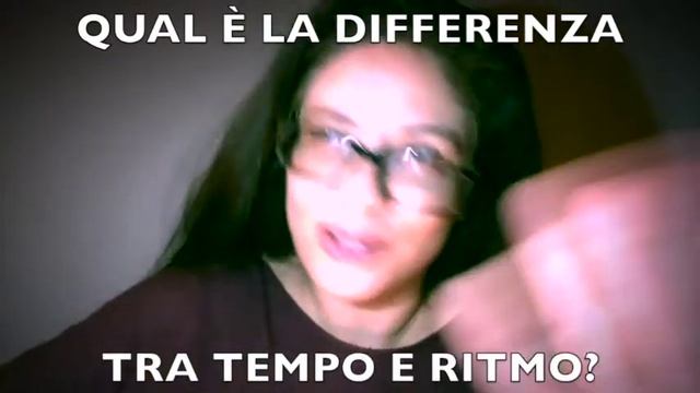 Differenza tra tempo e ritmo смотреть онлайн