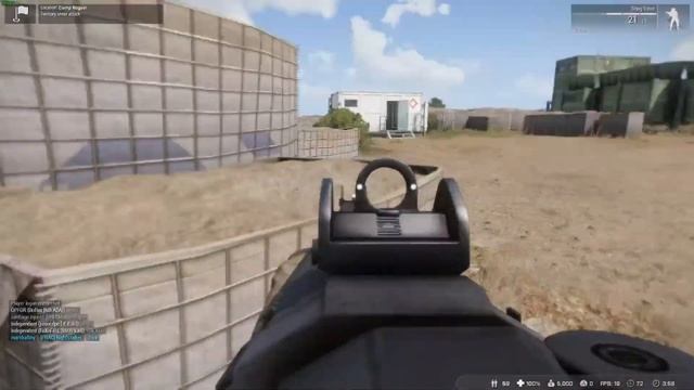 A3 wasteland tank over the hill and server hacked смотреть онлайн