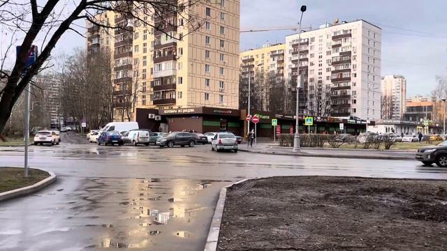 Солнцевский проспект (2) смотреть онлайн