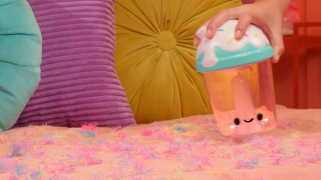 Флаффи Стаффиз Подушка для Челенджа Fluffie Stuffiez смотреть онлайн