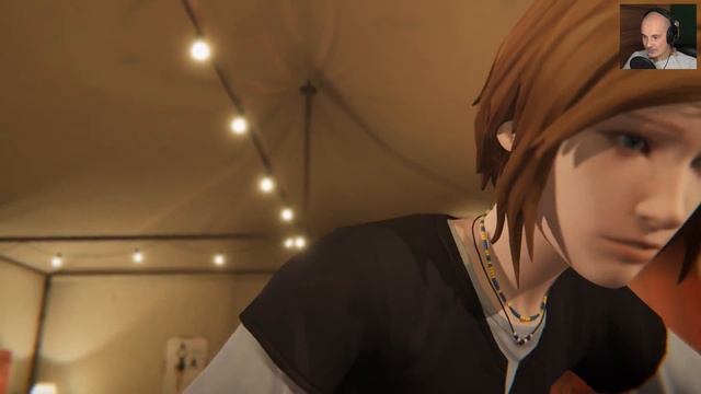 ЧУТЬ НЕ ПРОНЕСЛО - Life Is Strange Before the Storm (прохождение на русском эпизод 2) #7 смотреть онлайн