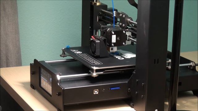 Wanhao Duplicator i3 Plus/Cura slice does not finish last couple lines (SOLUTION) смотреть онлайн